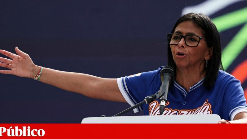 Portugal solicita a Delcy Rodríguez revisão de cinco presos luso-venezuelanos