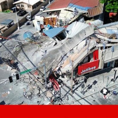 Sismo em Mindanau, Filipinas, deixa 19 mortos