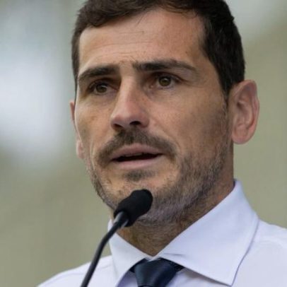 Iker Casillas defende compensação após enfarte e diz não conseguir correr