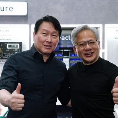 Nvidia fecha acordo com SK Hynix para ampliar domínio na IA