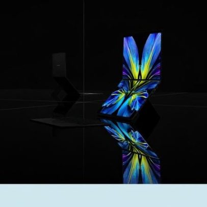 ASUS apresenta portátil com dois ecrãs