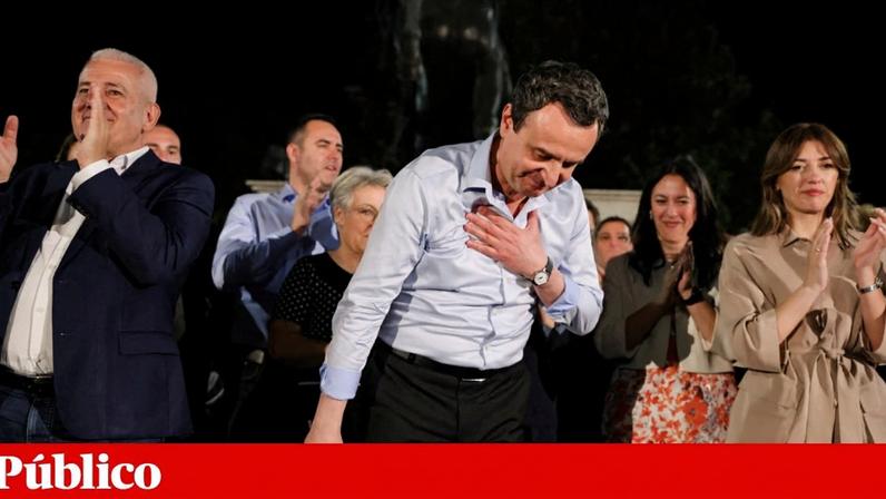 Kosovo: primeiro-ministro pede cooperação entre partidos após vitória