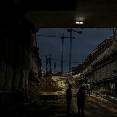 Ponte confirmada, estação de S. Ovídio e passagem abrigada em Campanhã para TGV
