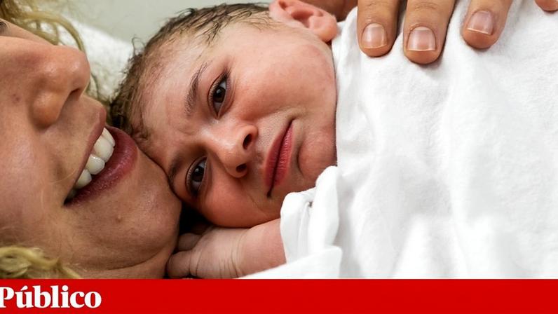 Quase um terço dos partos em Portugal envolve mulheres com mais de 35 anos