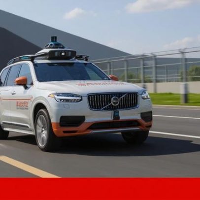 Carros com condução autónoma podem ser testados em Portugal