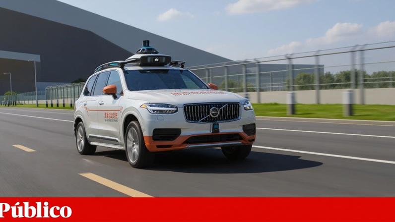 Carros com condução autónoma podem ser testados em Portugal