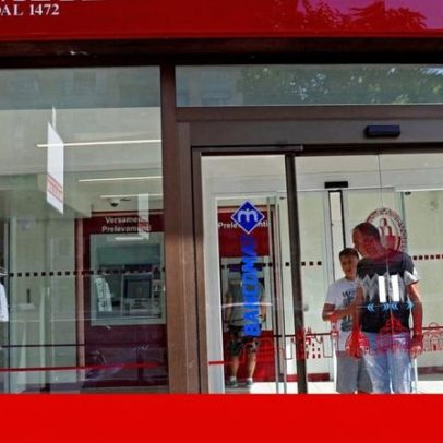Maior banco italiano quer o mais antigo banco do mundo, mas há outro interessado