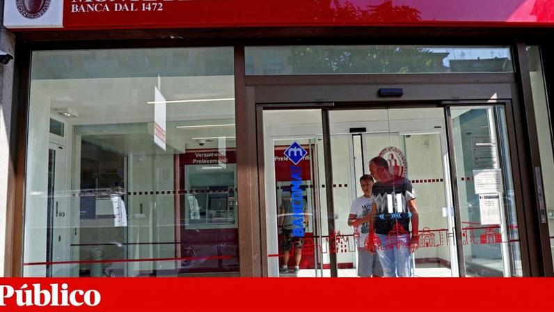 Maior banco italiano quer o mais antigo banco do mundo, mas há outro interessado