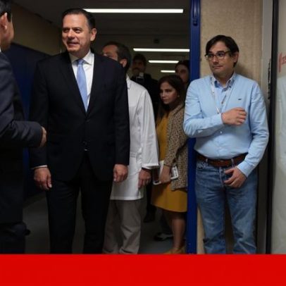 Montenegro destaca SNS como esteio para garantir cuidados de saúde a todos