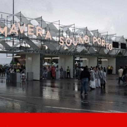 Pneumologistas criticam bolsas de nicotina no Primavera Sound Porto