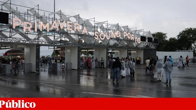 Pneumologistas criticam bolsas de nicotina no Primavera Sound Porto