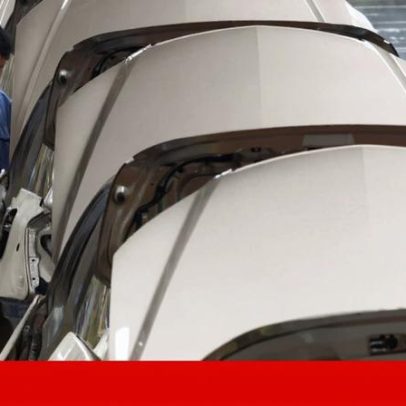 China impulsiona venda de carros, mas trava indústria de componentes