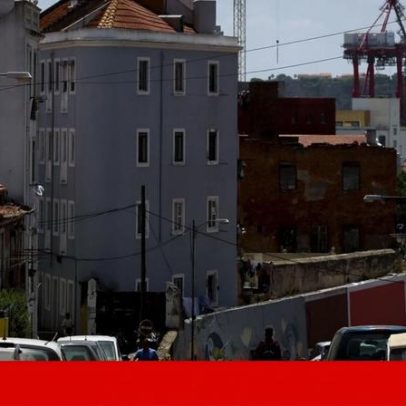 Colina de Alcântara à espera do metro: enclave com esquecimento e gentrificação
