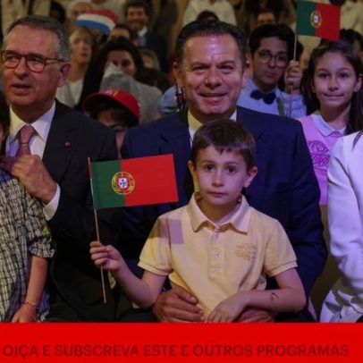 Montenegro e Seguro em lua-de-mel, unidos por objetivo comum