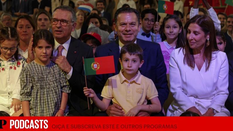 Montenegro e Seguro em lua-de-mel, unidos por objetivo comum