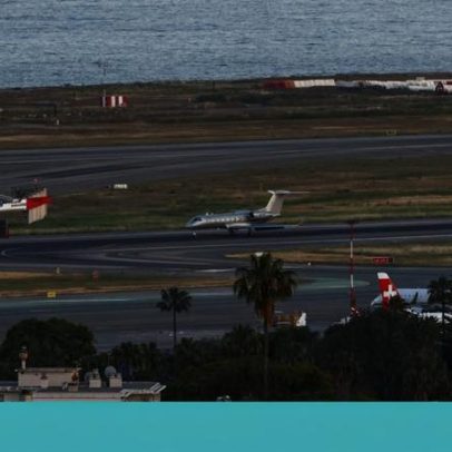 Conflito agrava aviação, mas mercado de jactos privados cresce