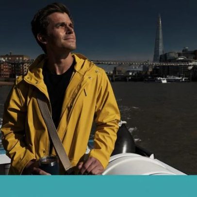 Antoni Porowski em nova série da National Geographic