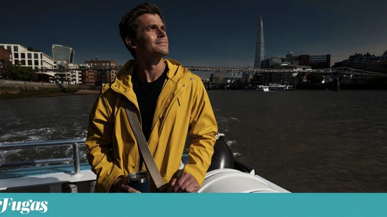 Antoni Porowski em nova série da National Geographic