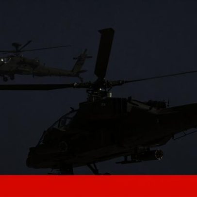 Helicóptero dos EUA cai no Estreito de Ormuz; tripulantes sobrevivem, diz Trump