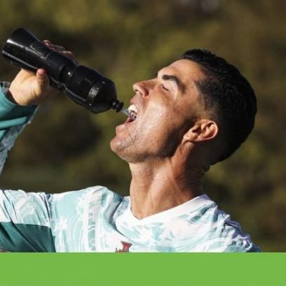 O calor afeta o Mundial e Portugal pode ser dos mais prejudicados