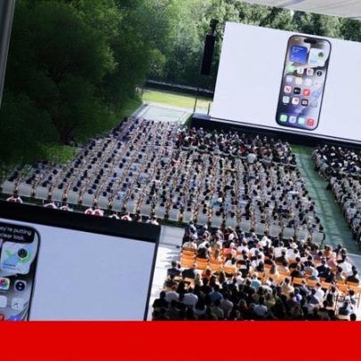Apple melhora o iPhone, reforça controlo parental e recua no Liquid Glass