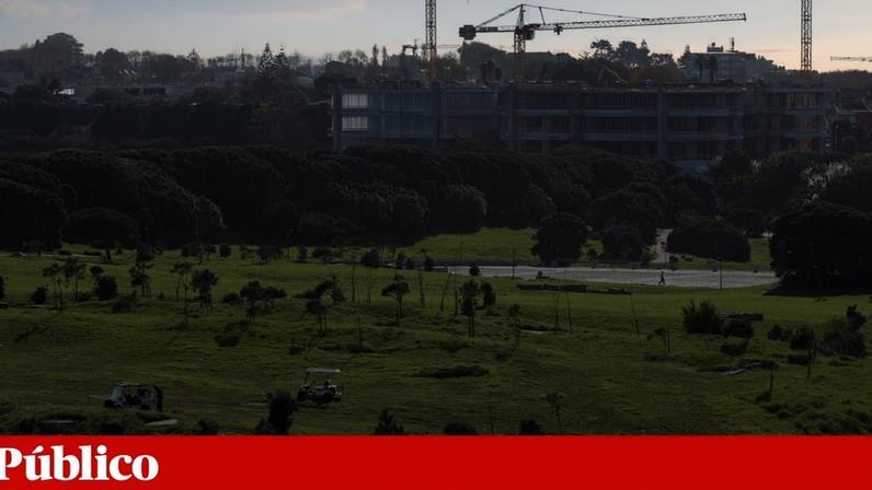 Edifício está a ser construído nos terrenos do antigo horto da Avenida da Boavista