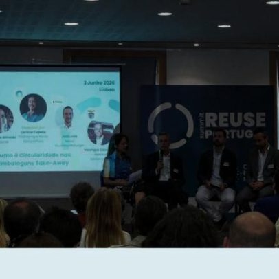 Lisboa avança com transição circular em ruas da cidade
