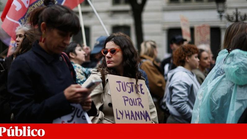 Franceses protestam contra justiça no caso da morte de criança de 11 anos