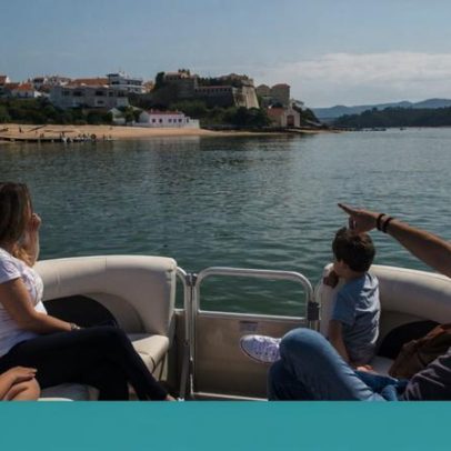 Turismo de natureza chega a Milfontes entre rio e praias