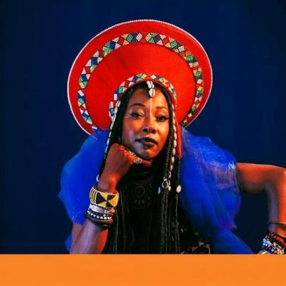 Fatoumata Diawara diz que só quer ser Fatoumata Diawara