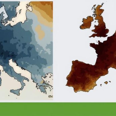 Verão chega mais cedo com onda de calor histórica em Maio