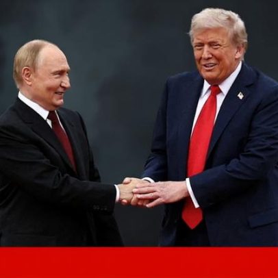 Um em cada quatro europeus vê os EUA como rival ou adversário