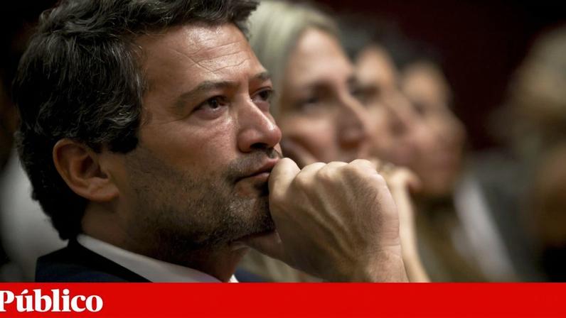 Líder do Chega apresentou, na segunda-feira, as condições do partido para viabilizar a iniciativa do executivo