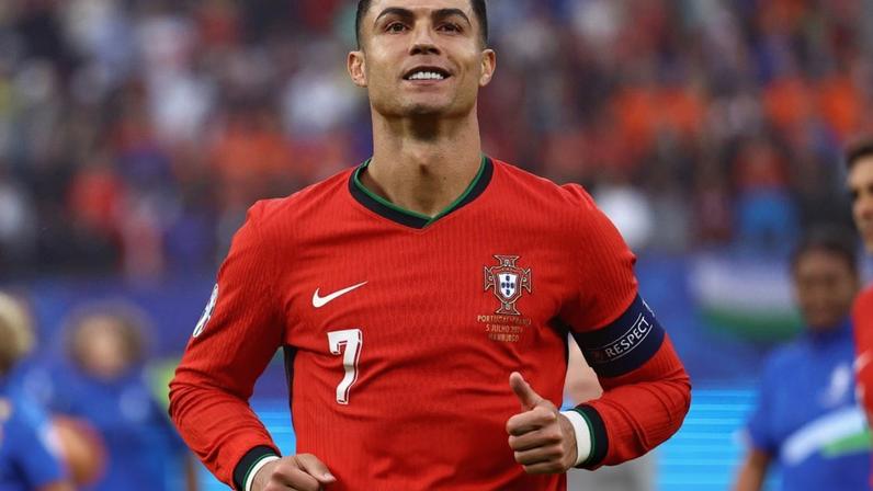 Cristiano Ronaldo