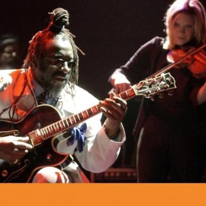 Morre James Blood Ulmer, guitarrista e vocalista de free jazz, funk e blues
