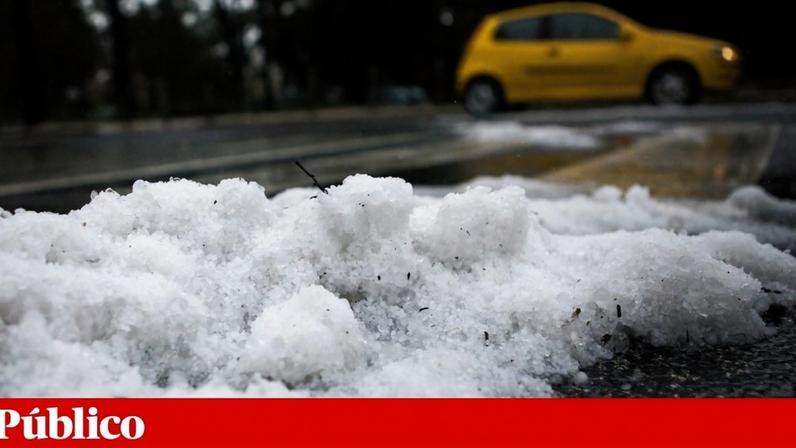 Granizo em Moçambique destrói 892 casas e afeta mais de 3.100 pessoas