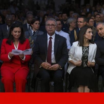 Seguro discursa hoje pela primeira vez como Presidente no Dia de Portugal