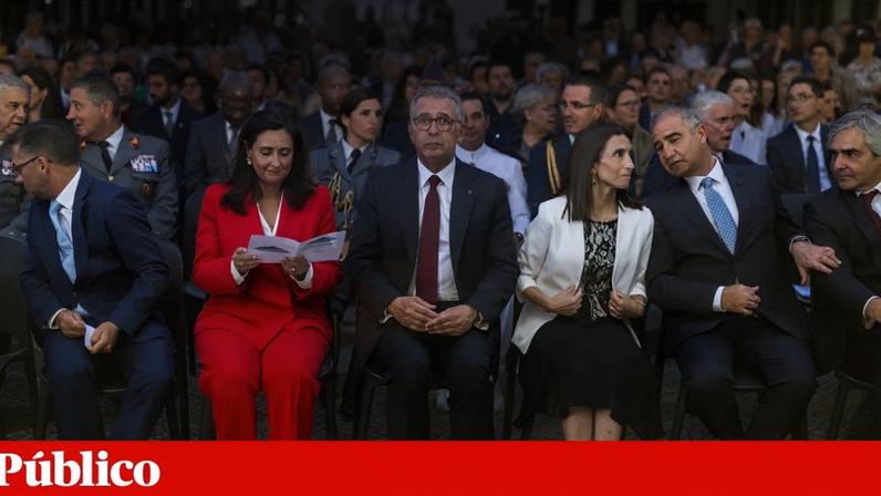 Seguro discursa hoje pela primeira vez como Presidente no Dia de Portugal