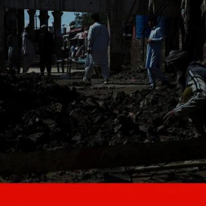 Ataques aéreos paquistaneses deixam 13 mortos no Afeganistão