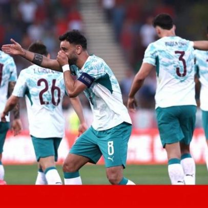 Quarenta anos depois, a seleção já sabe o que fazer em momentos de crise