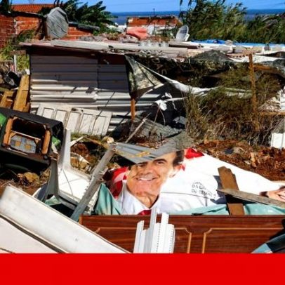 Ana Paula consegue casa em Loures após mais de um ano