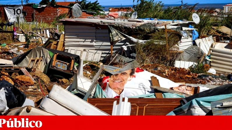 Ana Paula consegue casa em Loures após mais de um ano