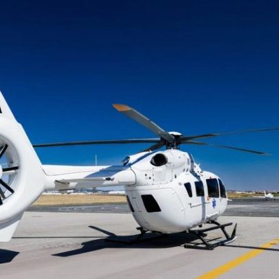 Empresa de helicópteros atinge mil missões de emergência ao serviço do INEM