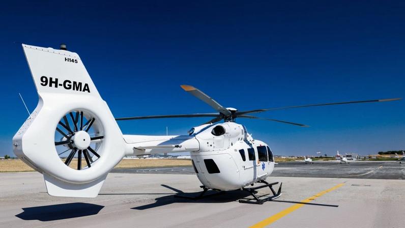 Empresa de helicópteros atinge mil missões de emergência ao serviço do INEM