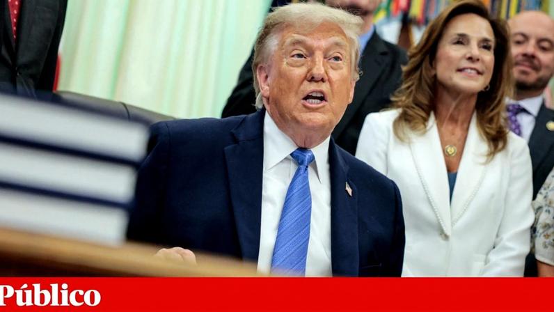 Inflação nos EUA continua a subir, pressionando Fed e Trump