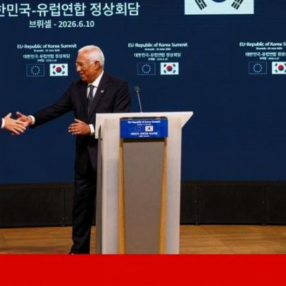 UE e Coreia do Sul reforçam cooperação económica e diálogo político