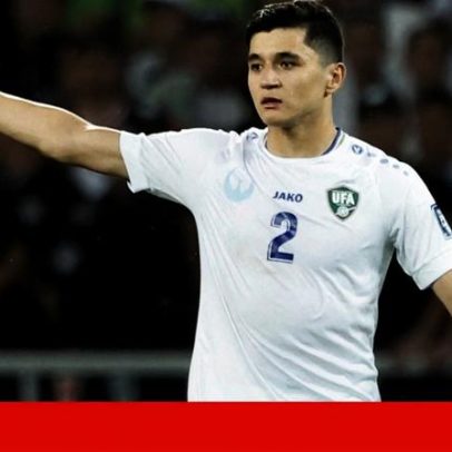 Uzbequistão faz estreia com campeão do mundo