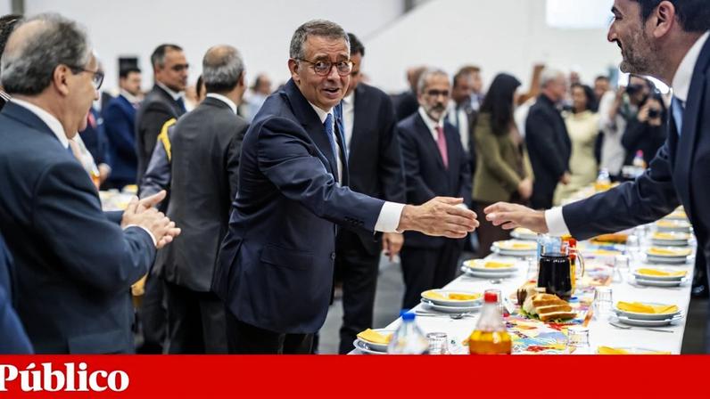 Discurso de Seguro agrada a todos os partidos; Marcelo diz ser excecional