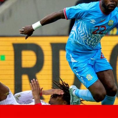 RD Congo: regresso após 52 anos