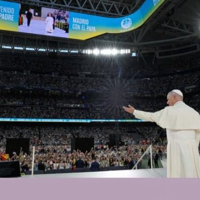 Encontro entre o Papa e Bad Bunny é confirmado em Madrid